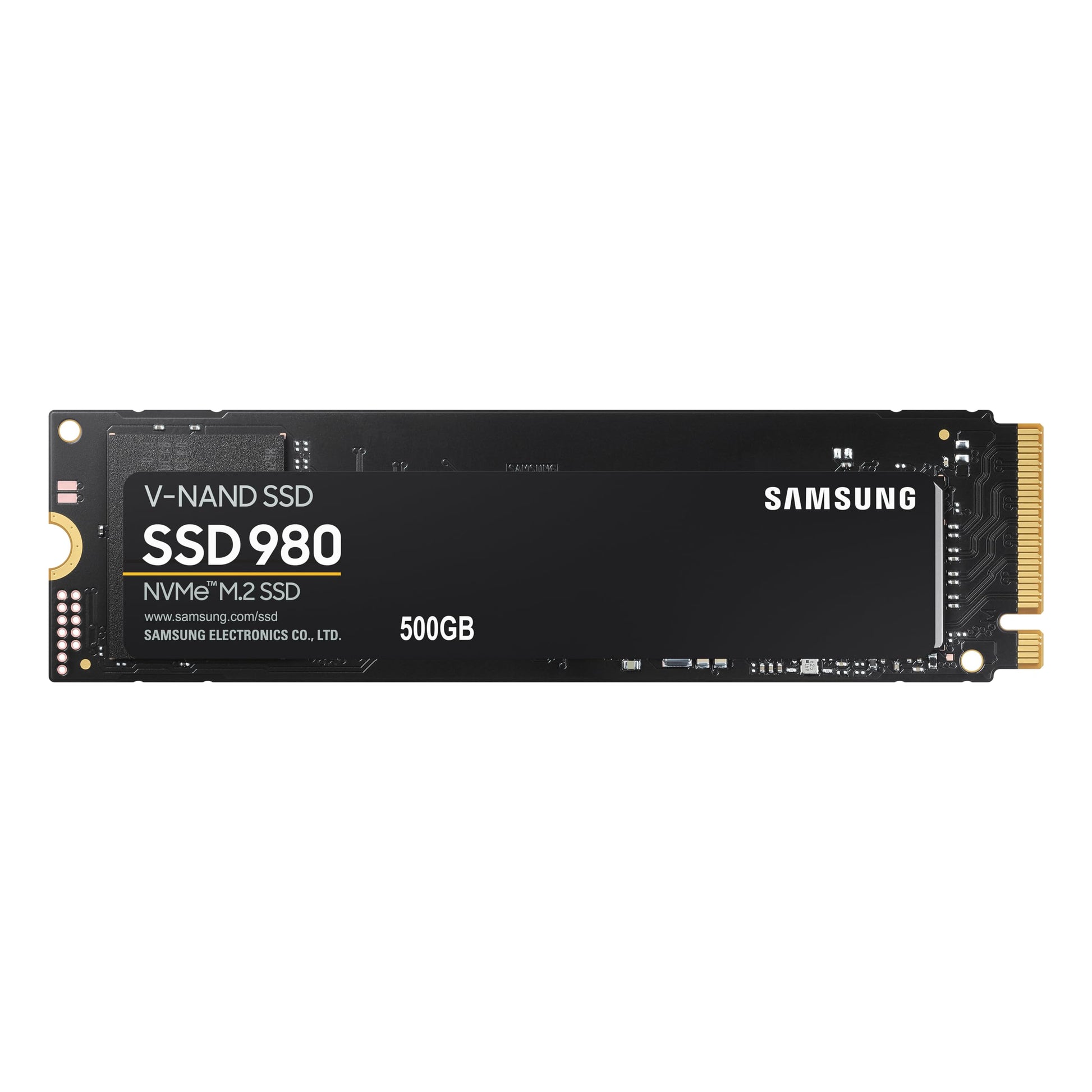 Samsung 980 NVMe M.2 SSD 500 GB