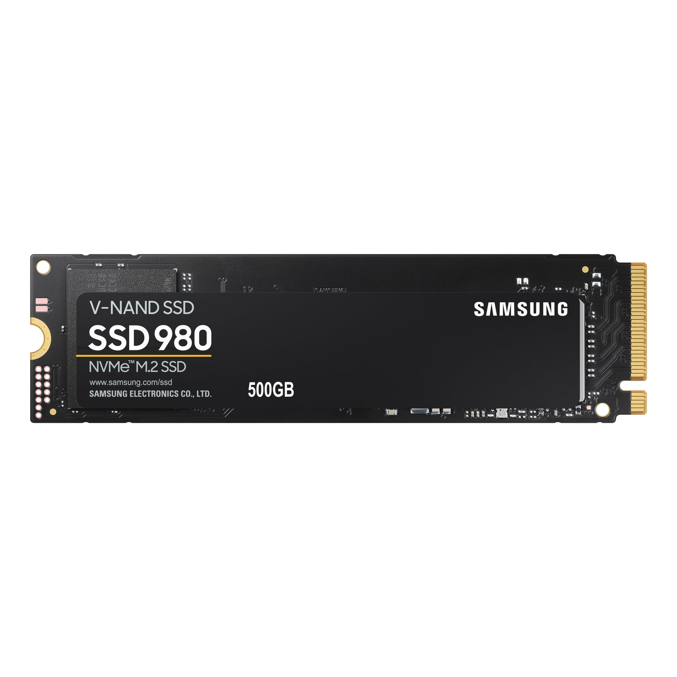 Samsung 980 NVMe M.2 SSD 500 GB