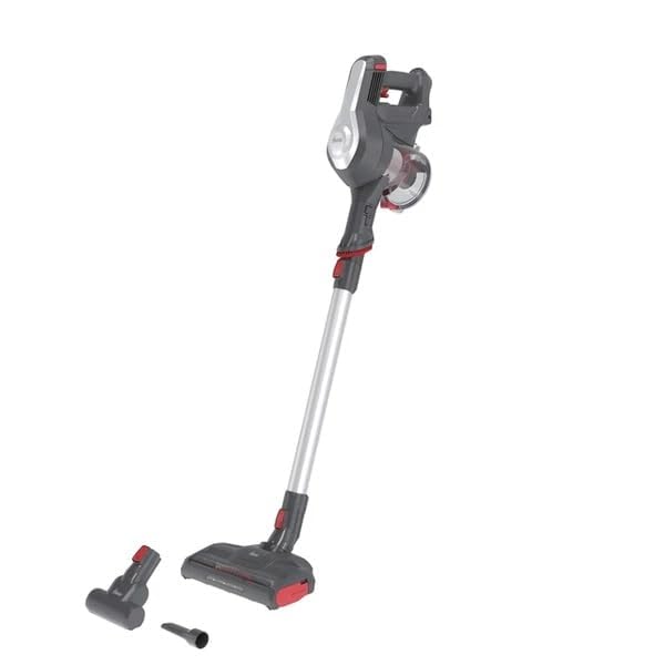 Hoover H-Free 100 Akku-Staubsauger für Tierhaare mit 40min Laufzeit