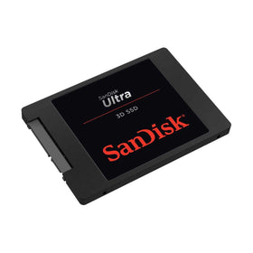 SanDisk Ultra 3D SSD 2TB 560MBs 25Zoll Schwarz