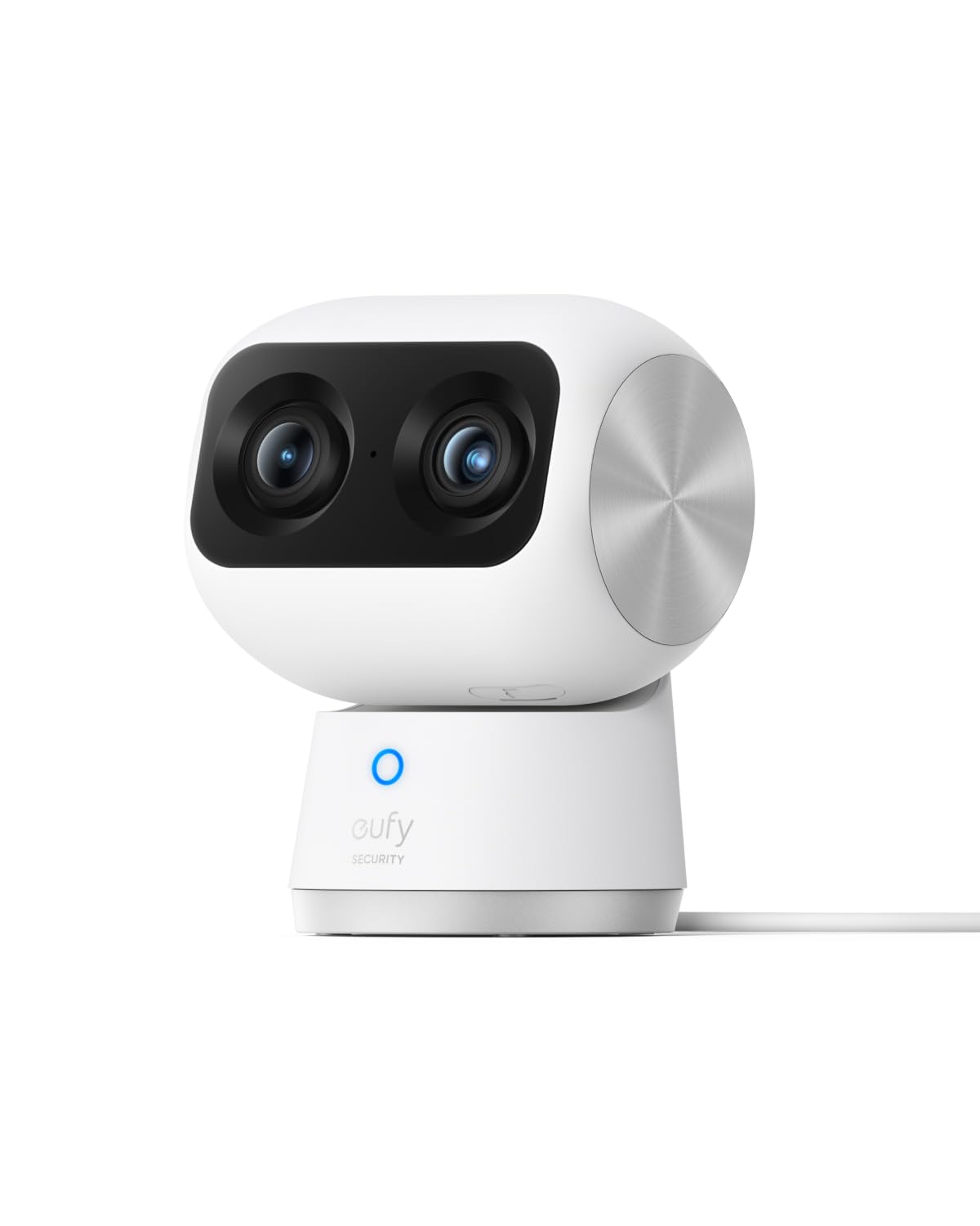 eufy Security Indoor Cam S350 mit 4K Dual Kameras und 360° PTZ