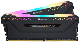 Corsair Vengeance RGB PRO 32GB DDR4 3600MHz Schwarz