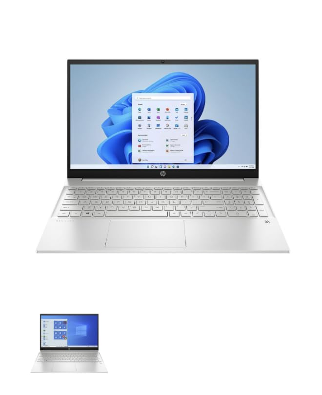 HP Pavilion 15 Laptop mit Ryzen 7 und 12GB RAM