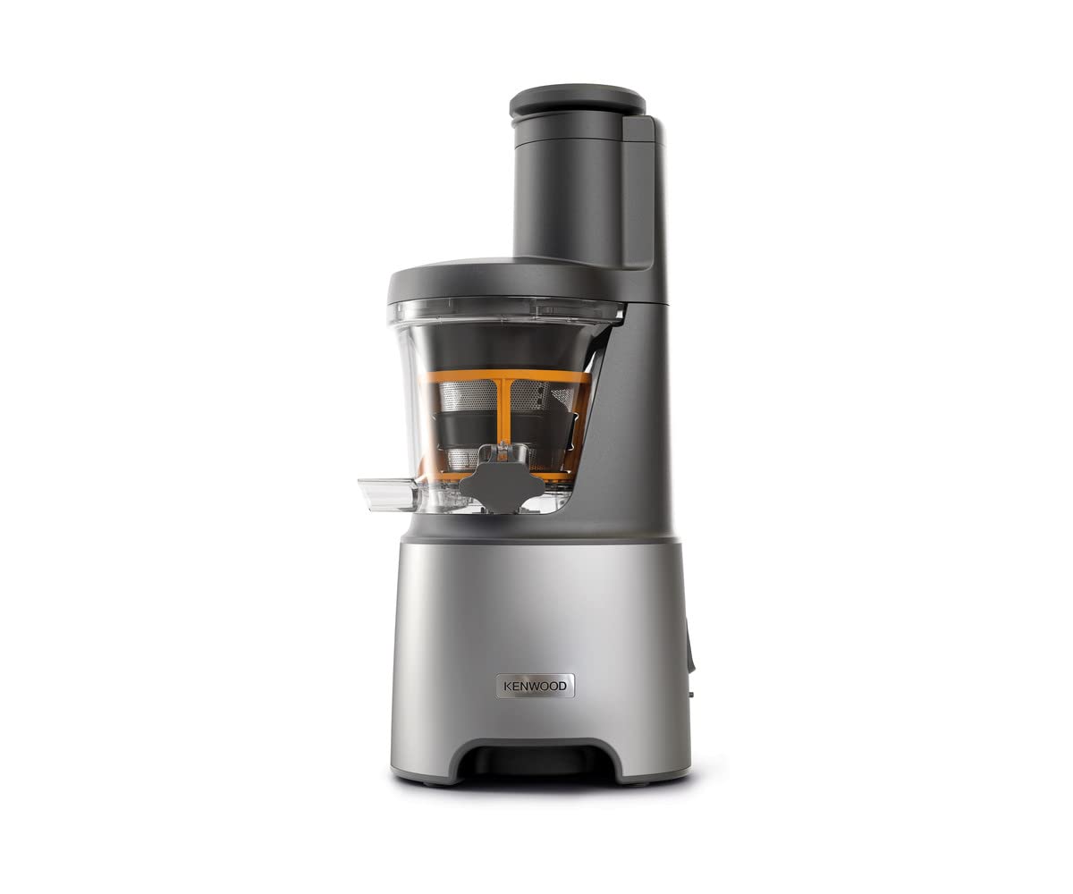 Kenwood PureJuice Pro Entsafter in Silber mit 230 Watt Leistung