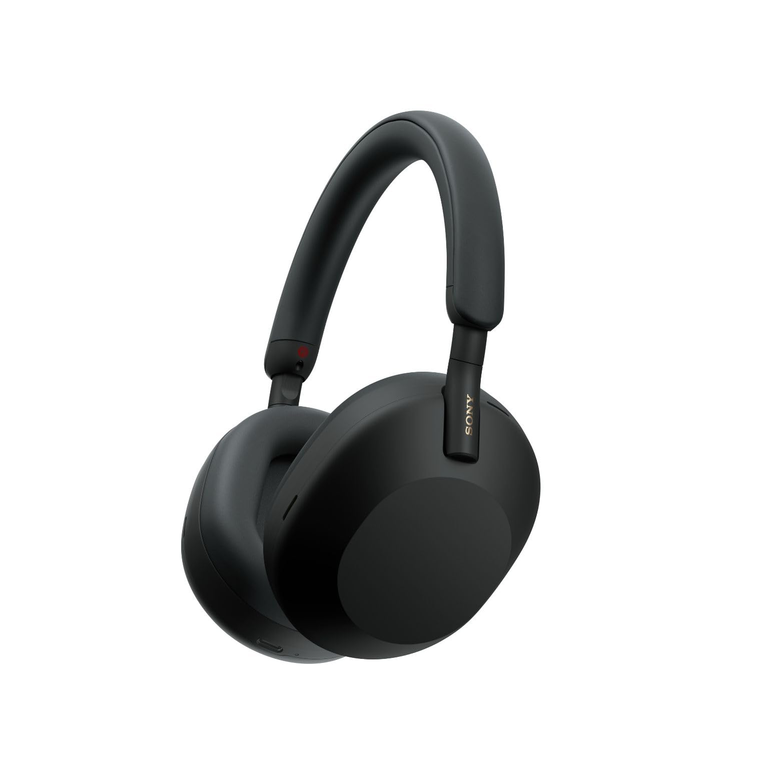 Sony WH-1000XM5 kabelloser Kopfhörer mit Noise Cancelling in Schwarz