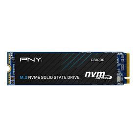 PNY CS1030 500GB NVMe PCIe Gen3 x4 2000MBs Lesegeschwindigkeit 1100MBs Schreibgeschwindigkeit