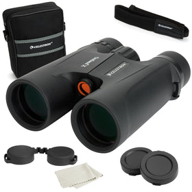Celestron Outland X 8x42 Fernglas mit BaK-4-Prismen