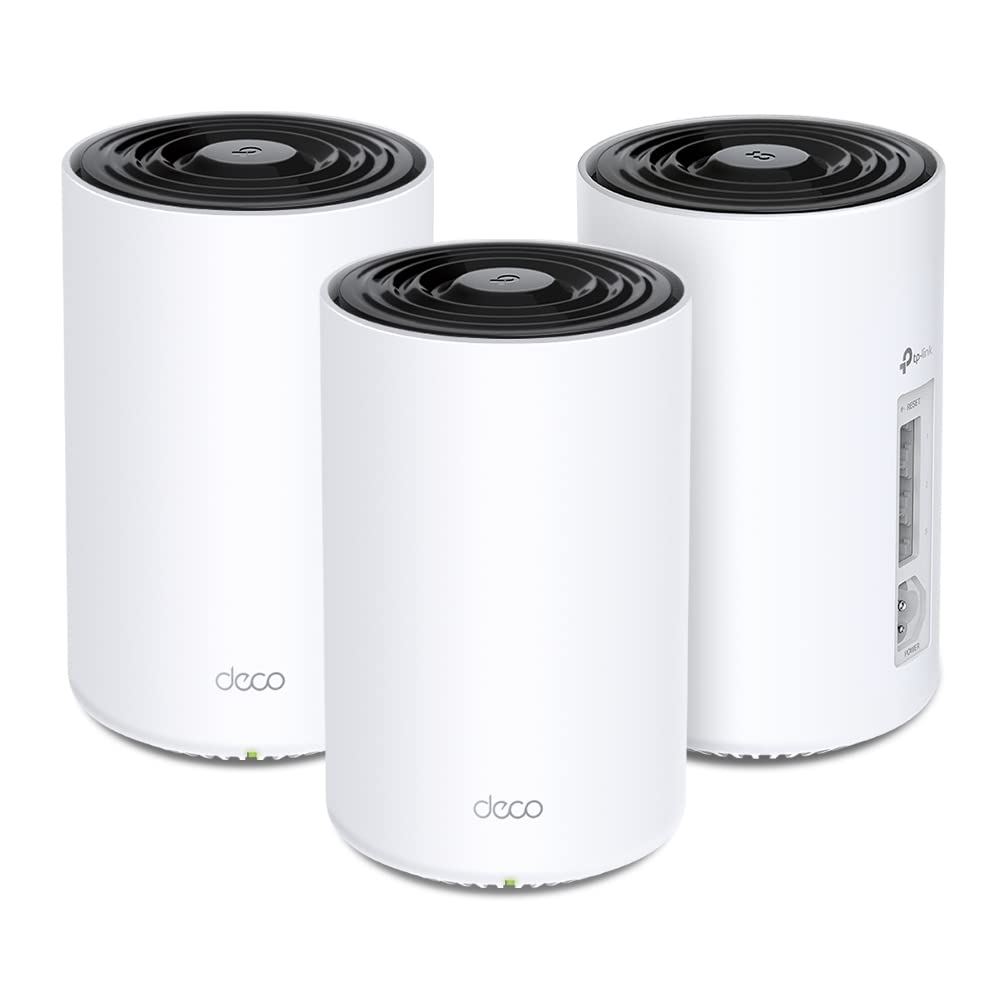 TP-Link Deco PX50 Powerline WLAN Mesh Set 3er Pack