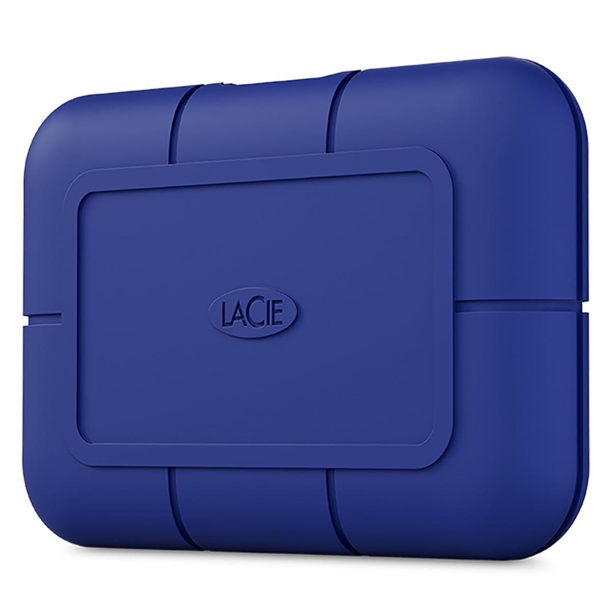 Seagate LaCie Rugged SSD PRO5 2TB in Royal Blue mit USB 3.2