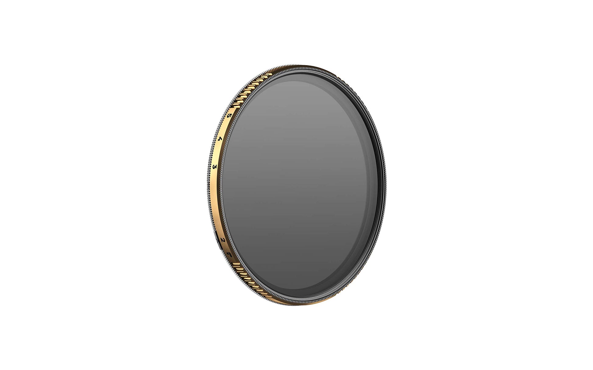 PolarPro Vario VND 67 mm 2/5 Blenden Mist Edition II Filter