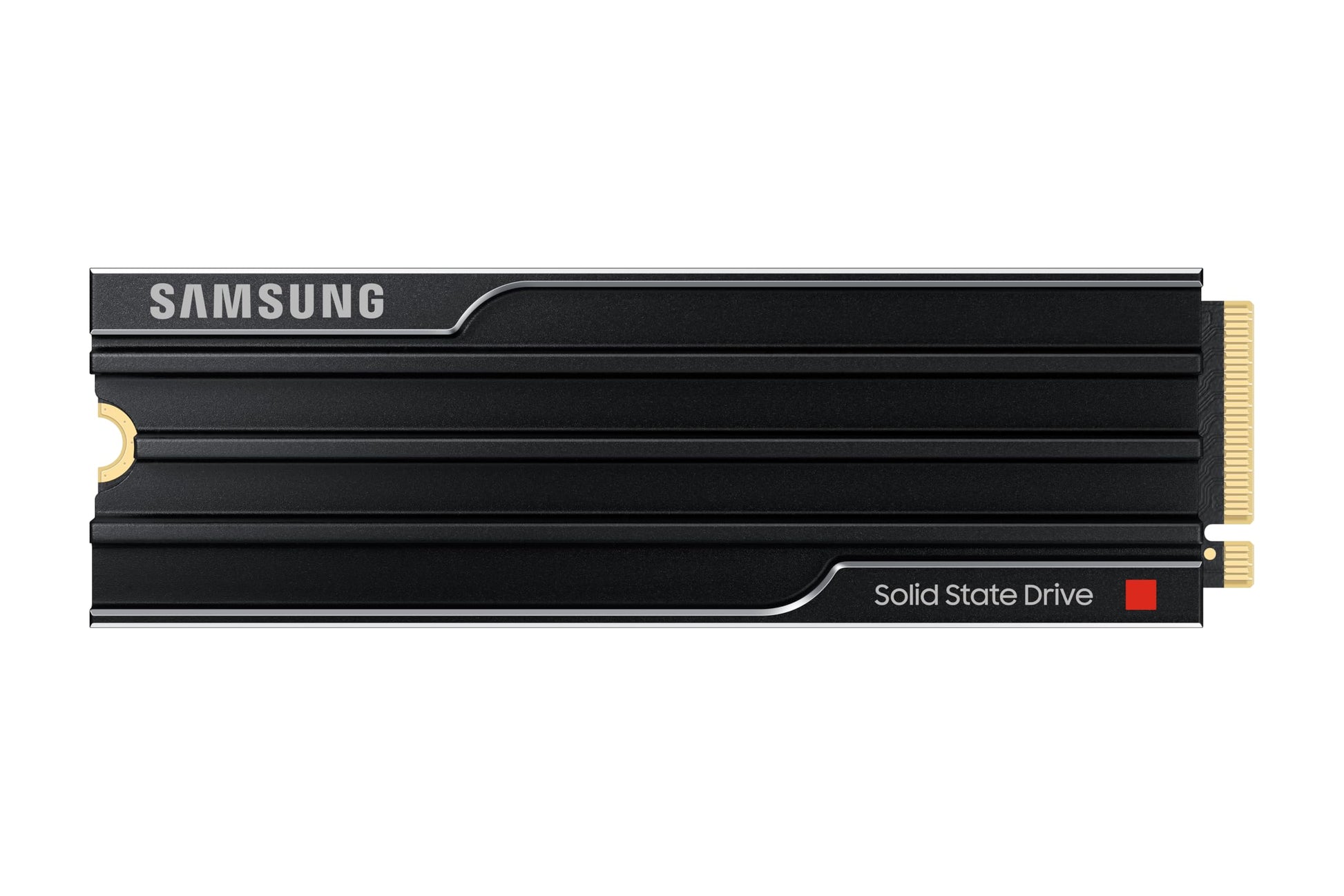 Samsung 9100 PRO Heatsink NVMe M.2 SSD 2TB