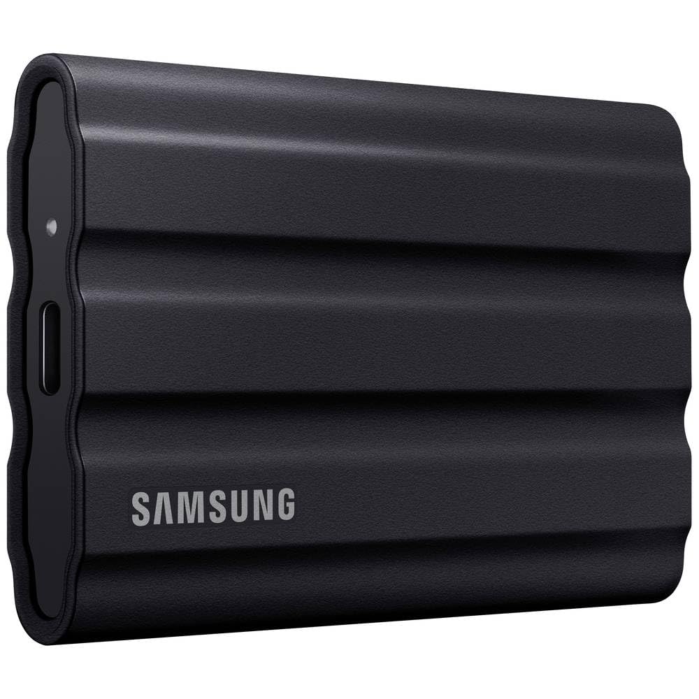 Samsung T7 Shield 1TB Portable SSD, robust und schnell