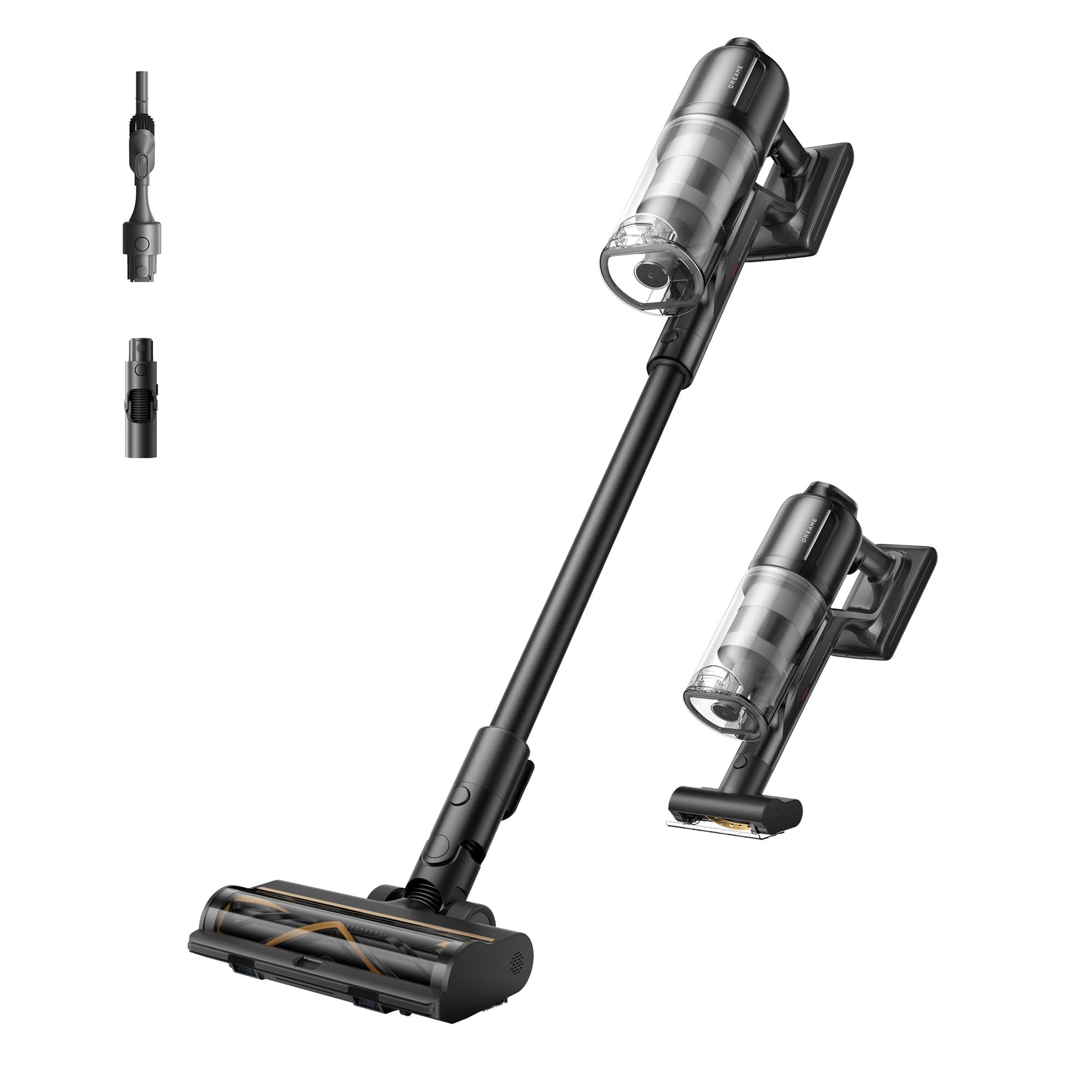 Dreame Z10 Akku-Staubsauger mit 210AW Saugkraft und HEPA-Filter
