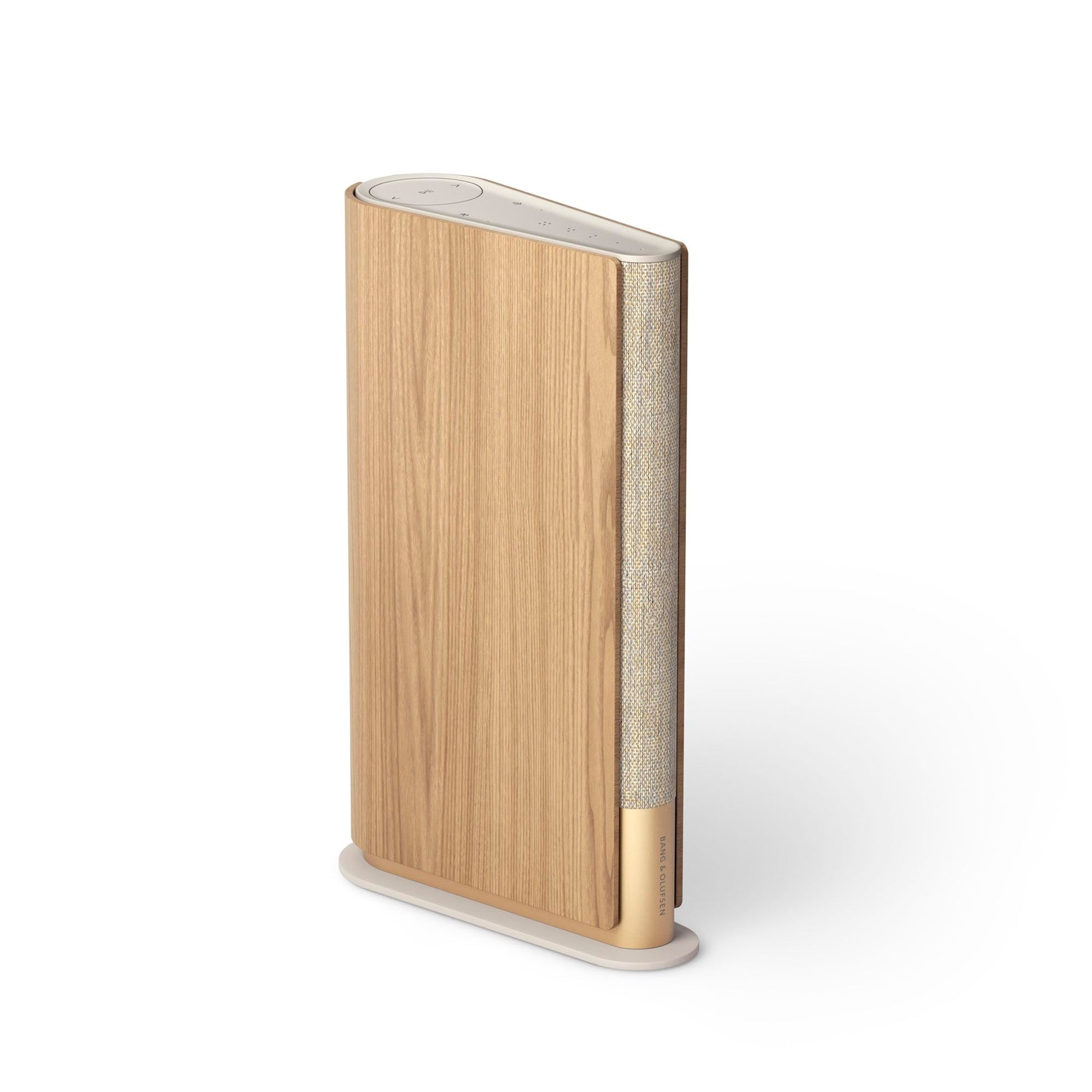 Bang & Olufsen Beosound Emerge schlanker WLAN- und Bluetooth-Lautsprecher