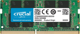 Crucial RAM CT16G4SFD824A 16GB DDR4 2400MHz