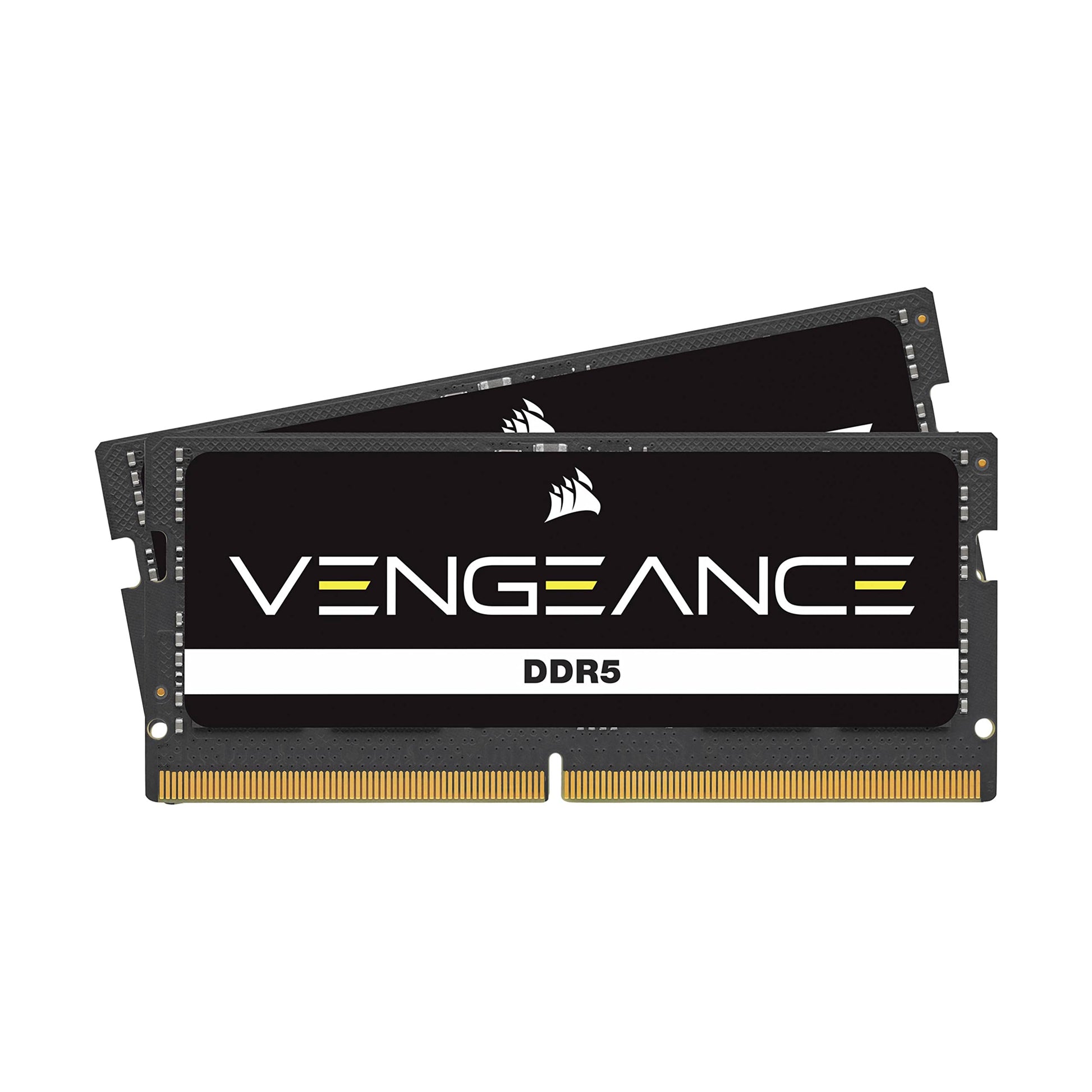 CORSAIR Vengeance SODIMM DDR5 RAM 96GB 2x48GB 5200MHz CL44