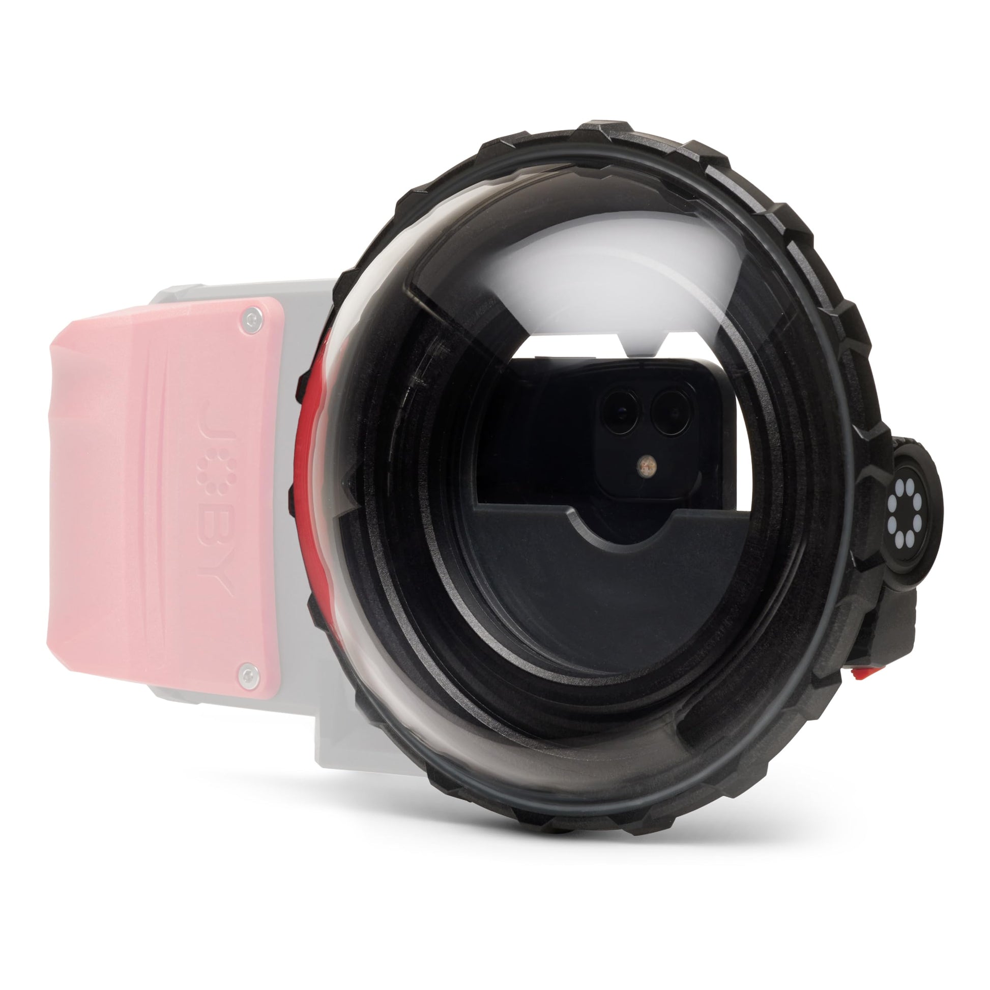 JOBY SeaPal 6" Dome für Wasserdichtes Smartphone Case