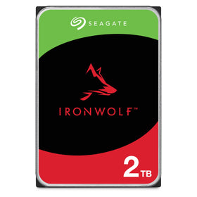 Seagate IronWolf 2TB NAS Festplatte 5400 U/Min