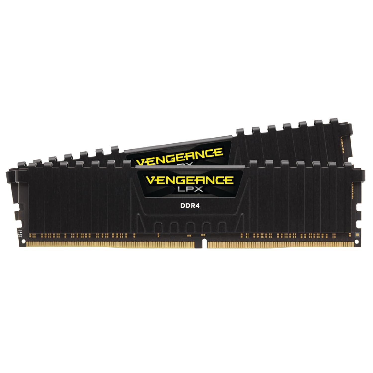 Corsair Vengeance LPX 16GB DDR4 3200MHz Arbeitsspeicher Schwarz