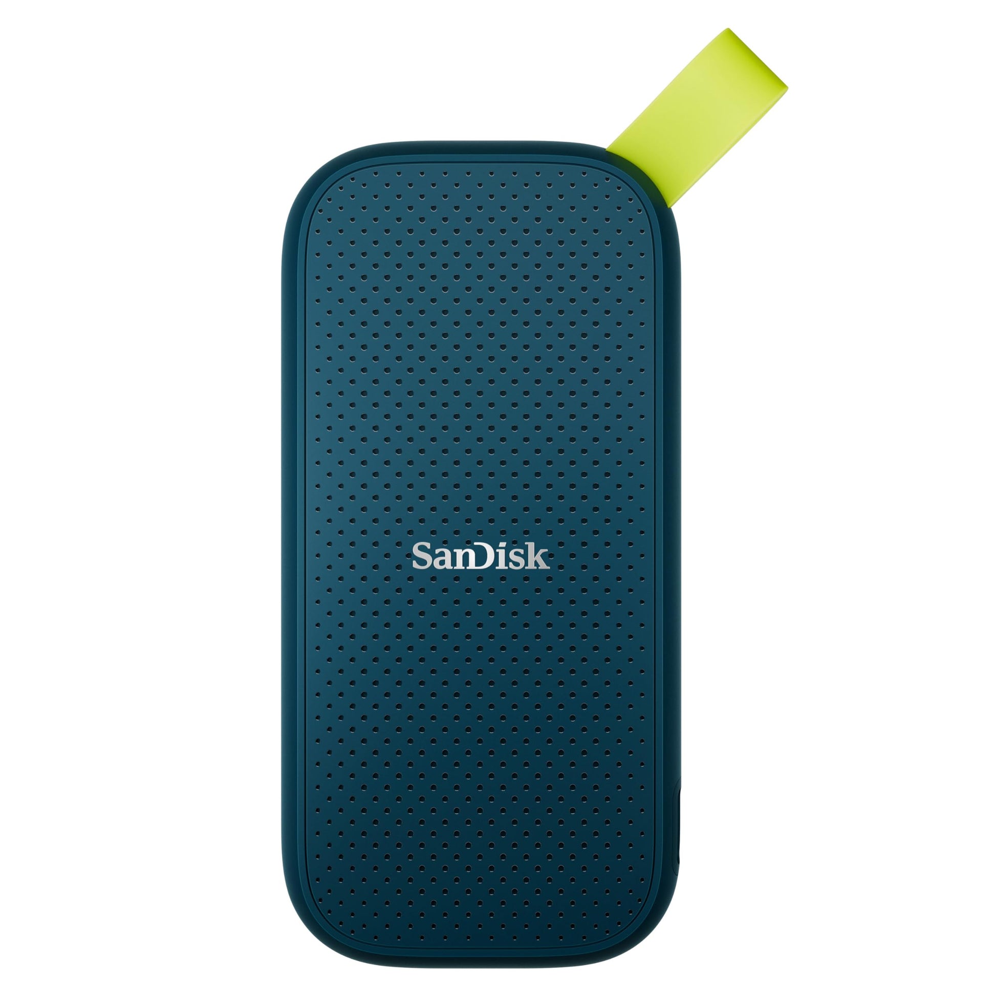 SanDisk Portable SSD 2TB mit 800 MB/s Lesegeschwindigkeit