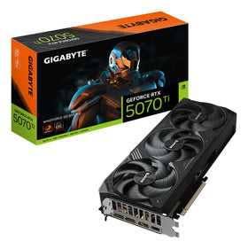 Gigabyte GeForce RTX 5070 Ti WINDFORCE OC 16GB GDDR7