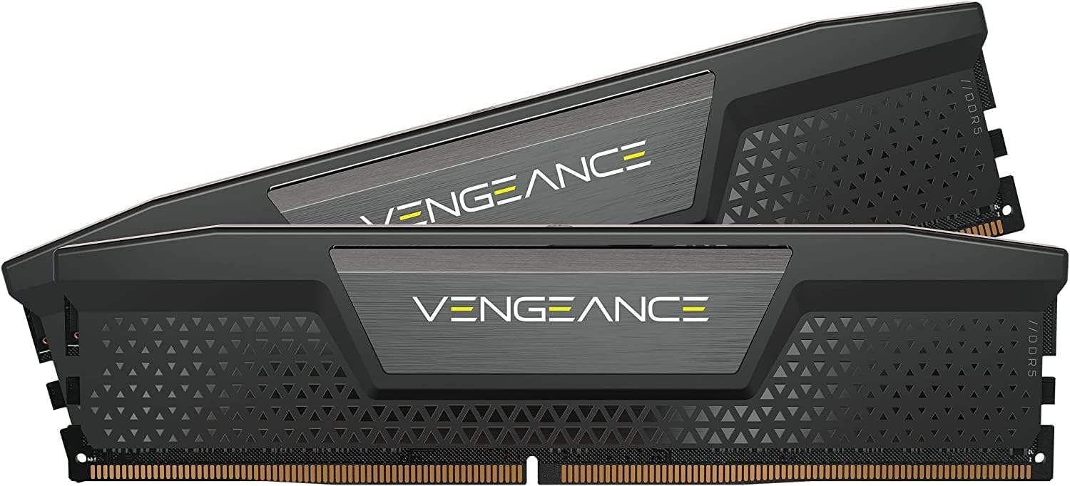 Corsair Vengeance DDR5 RAM 32GB 6000MHz CL30 in Schwarz