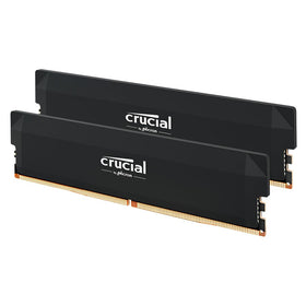 Crucial Pro DDR5 32GB 6000MHz CL36 Schwarz