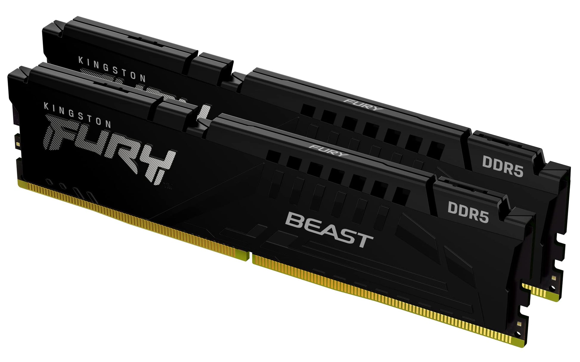 Kingston FURY Beast Schwarz DDR5 32GB 5600MT/s DIMM