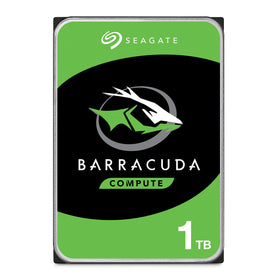 Seagate BarraCuda 1TB 7200 U/Min HDD