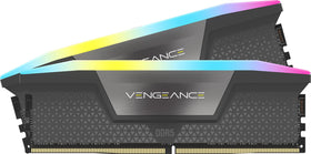 Corsair Vengeance RGB DDR5 64GB 6000MHz CL30 Grau