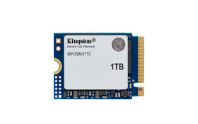 Kingston NV3 NVMe PCIe 4.0 Interne SSD 1TB M.2 2230