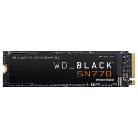 WD_BLACK SN770 2 TB 5150 MB/s M.2 2280 Schwarz
