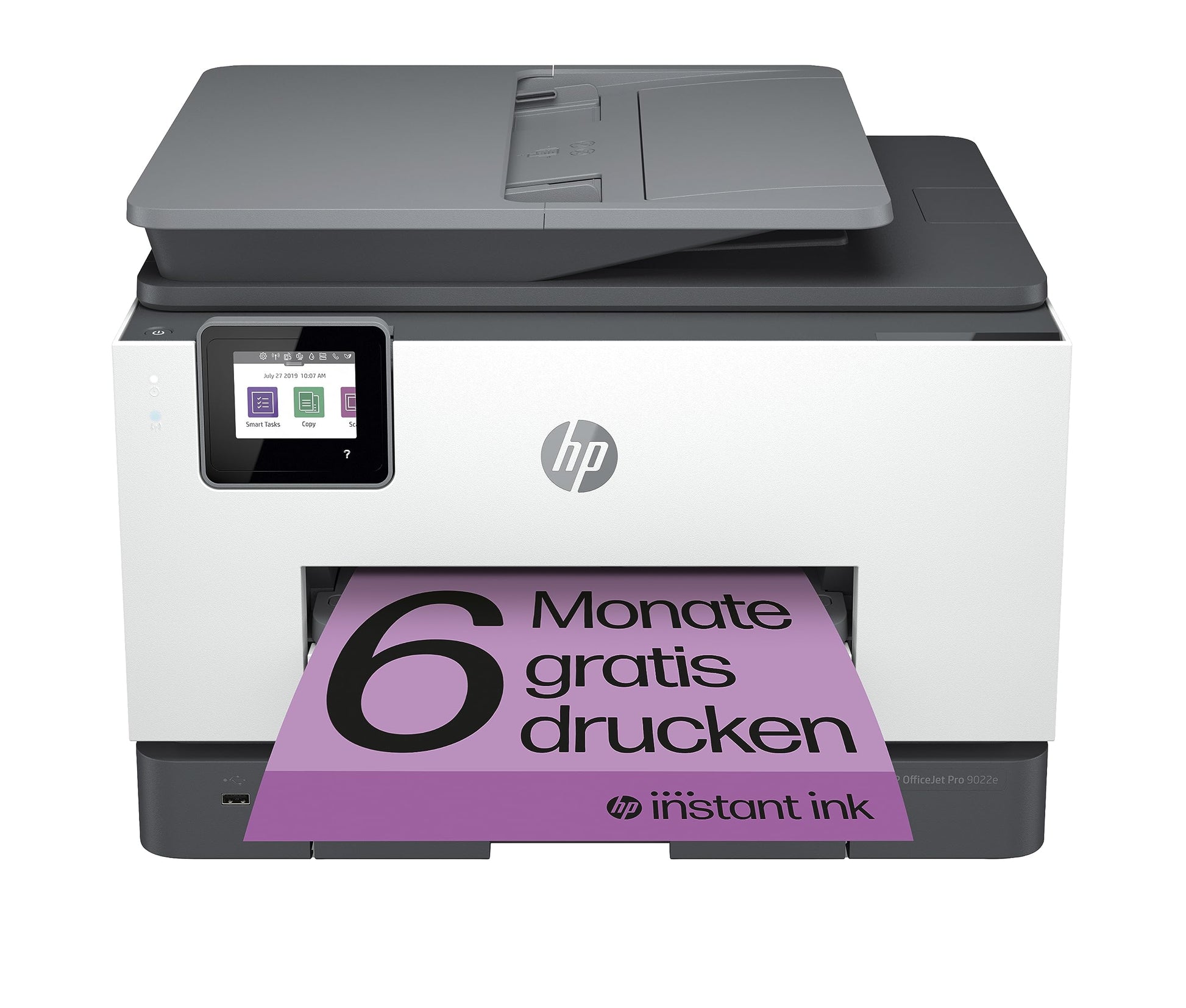 HP OfficeJet Pro 9022e Multifunktionsdrucker mit WLAN und Duplex