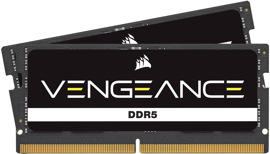 Corsair Vengeance SODIMM DDR5 RAM 64GB 4800MHz