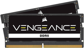 Corsair Vengeance SODIMM 64GB 4800MHz Schwarz