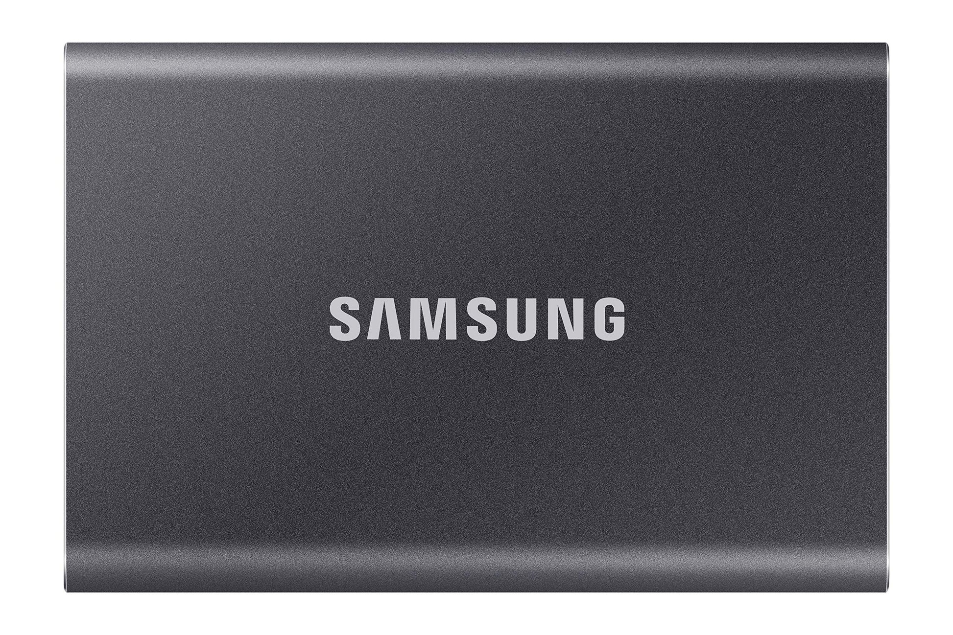 Samsung Portable SSD T7 4TB USB 3.2 Externe Festplatte in Grau